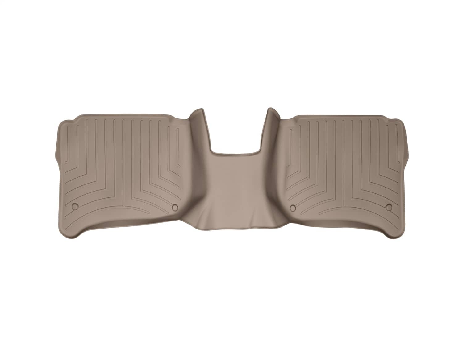 Weathertech - 453333 - Rear - Floor Mat Set