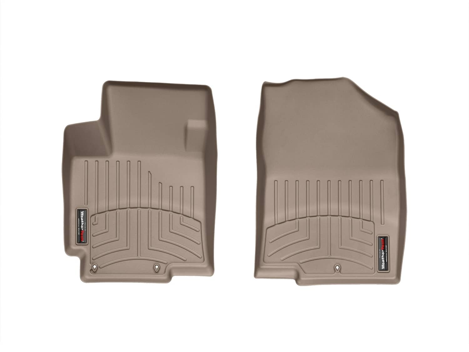 Weathertech - 453401 - Front - Floor Mat Set