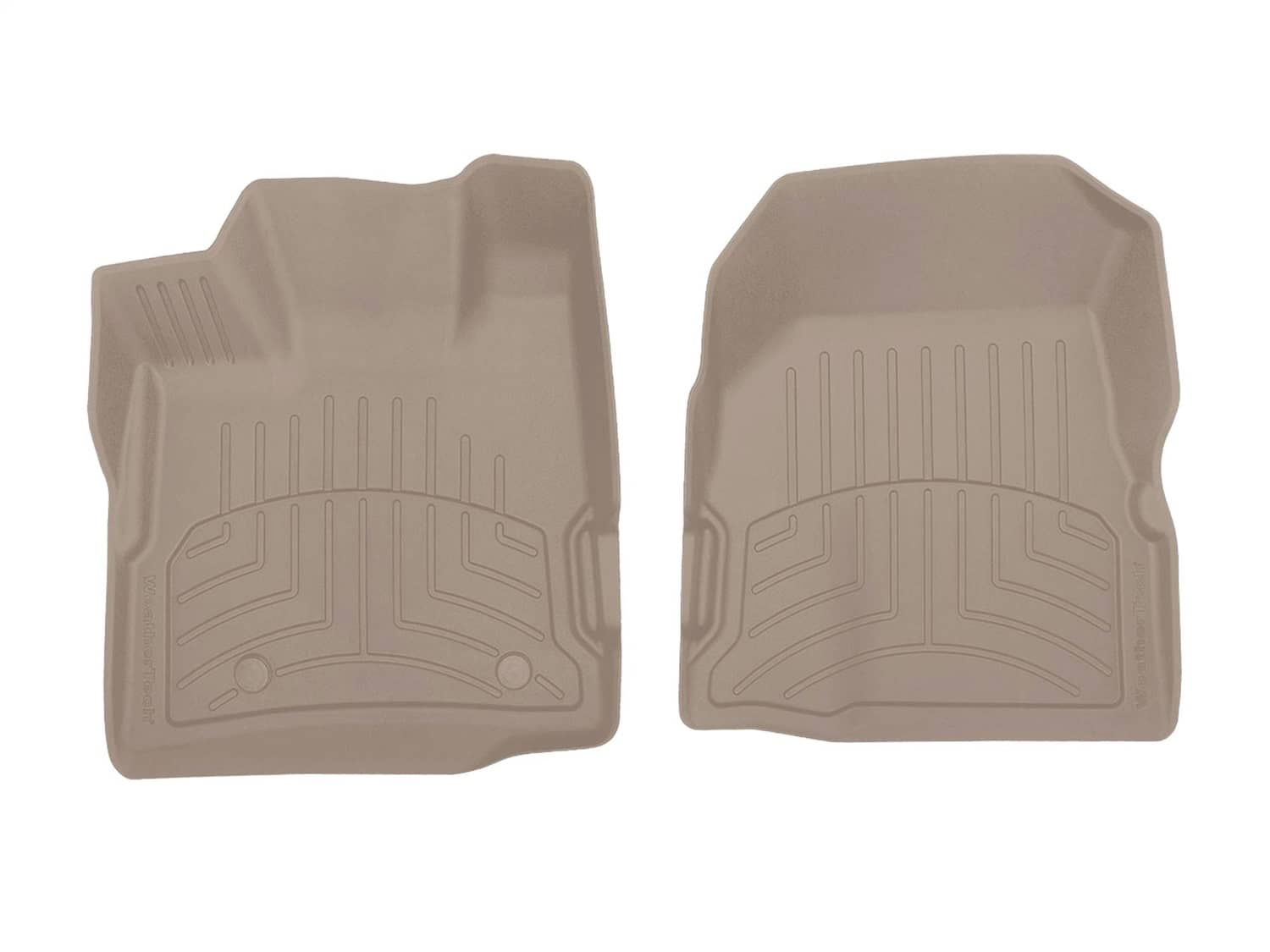 Weathertech - 453461IM - Front - Floor Mat Set