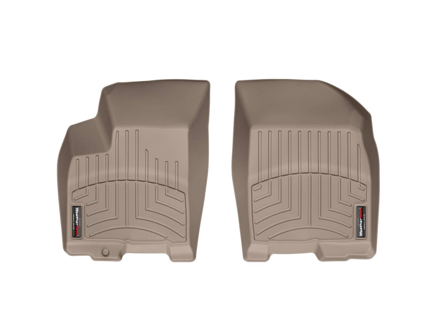 Weathertech - 453641 - Front - Floor Mat Set