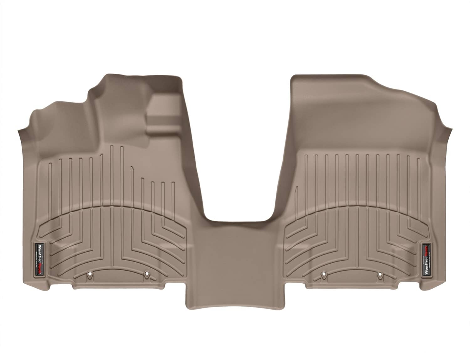 Weathertech - 453671 - Front - Floor Mat Set