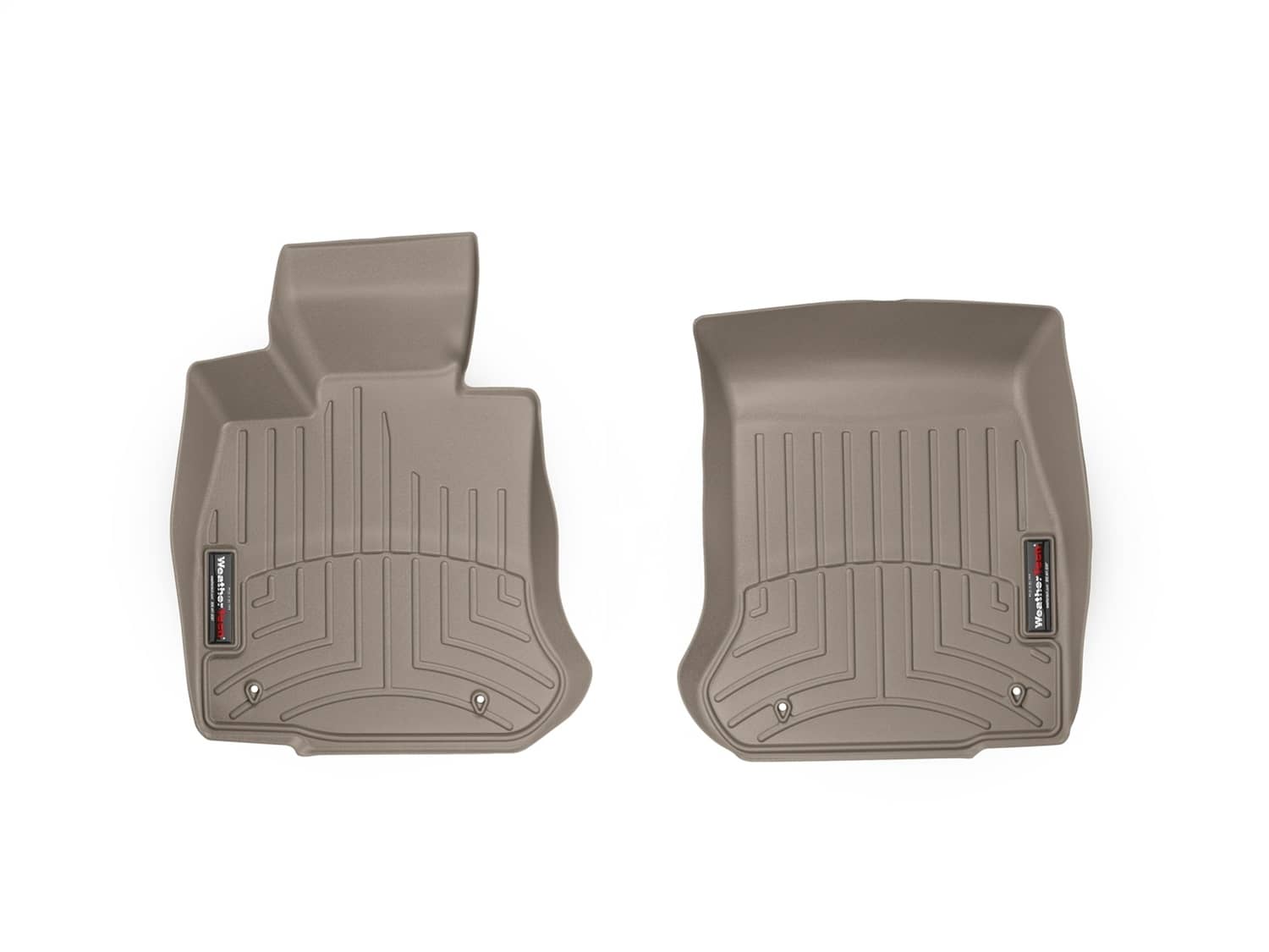 Weathertech - 453721 - Front - Floor Mat Set
