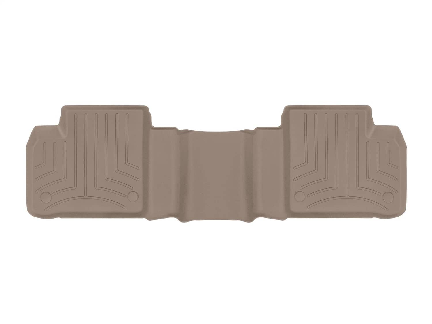 Weathertech - 454012IM - Rear - Floor Mat Set