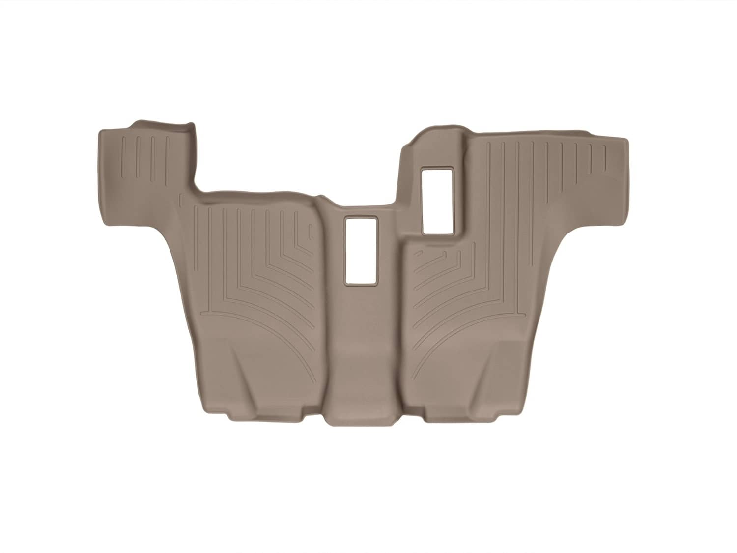 Weathertech - 454013 - Third Row - Floor Mat Set