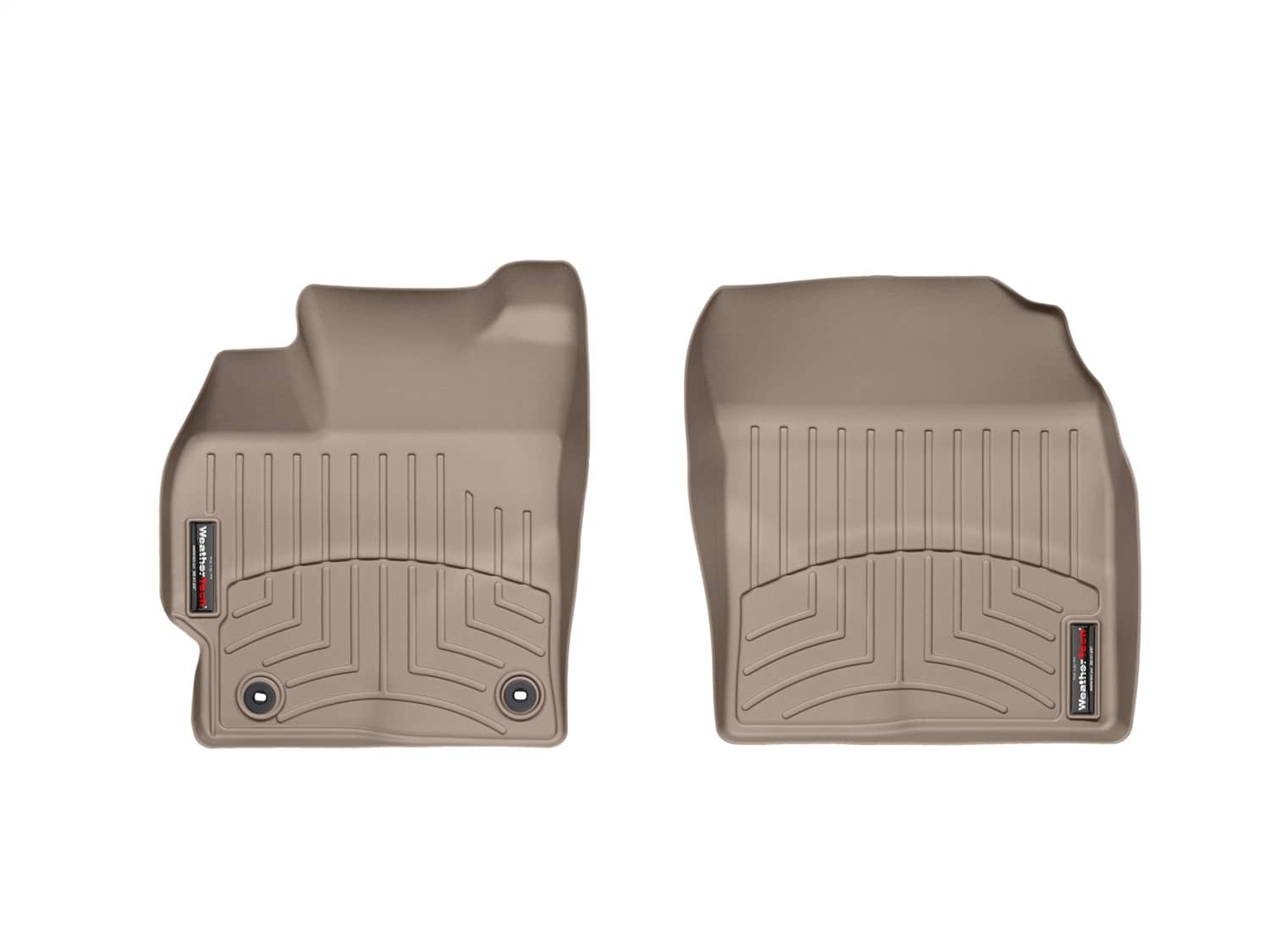 Weathertech - 454271 - Front - Floor Mat Set