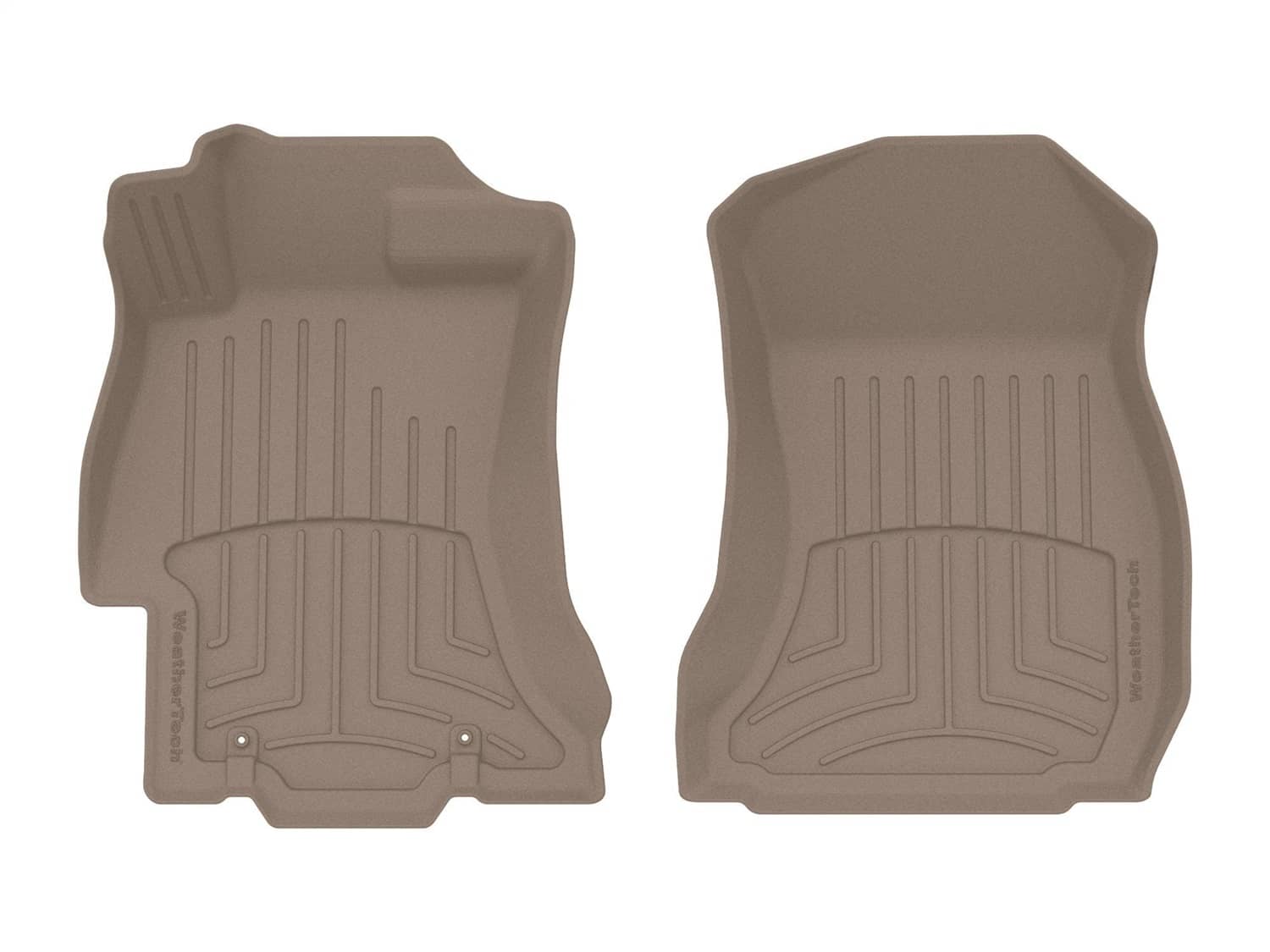 Weathertech - 454391IM - Front - Floor Mat Set