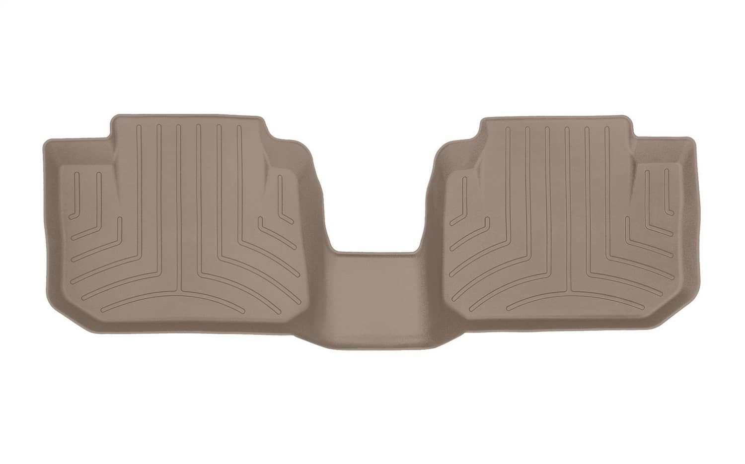 Weathertech - 454392IM - Rear - Floor Mat Set