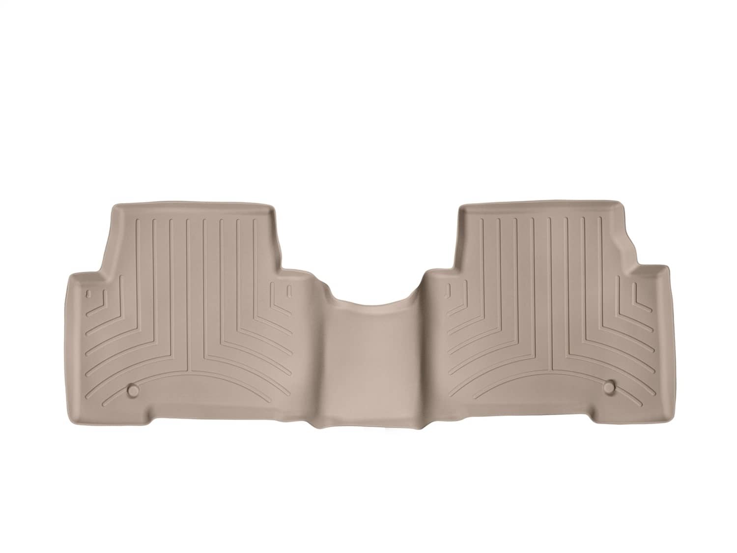 Weathertech - 454402 - Rear - Floor Mat Set