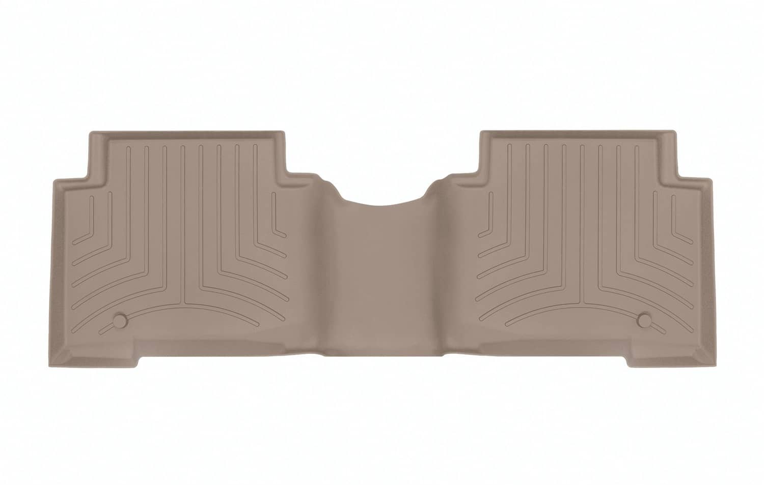 Weathertech - 454403IM - Rear - Floor Mat Set