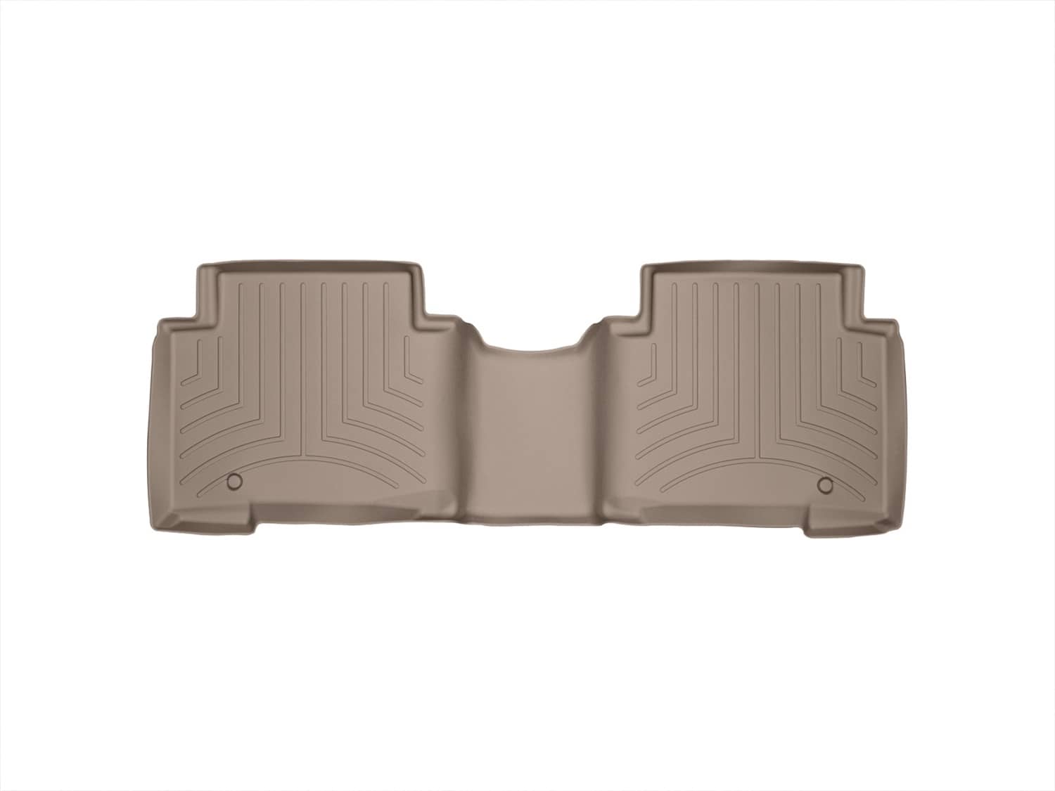 Weathertech - 454403 - Rear - Floor Mat Set