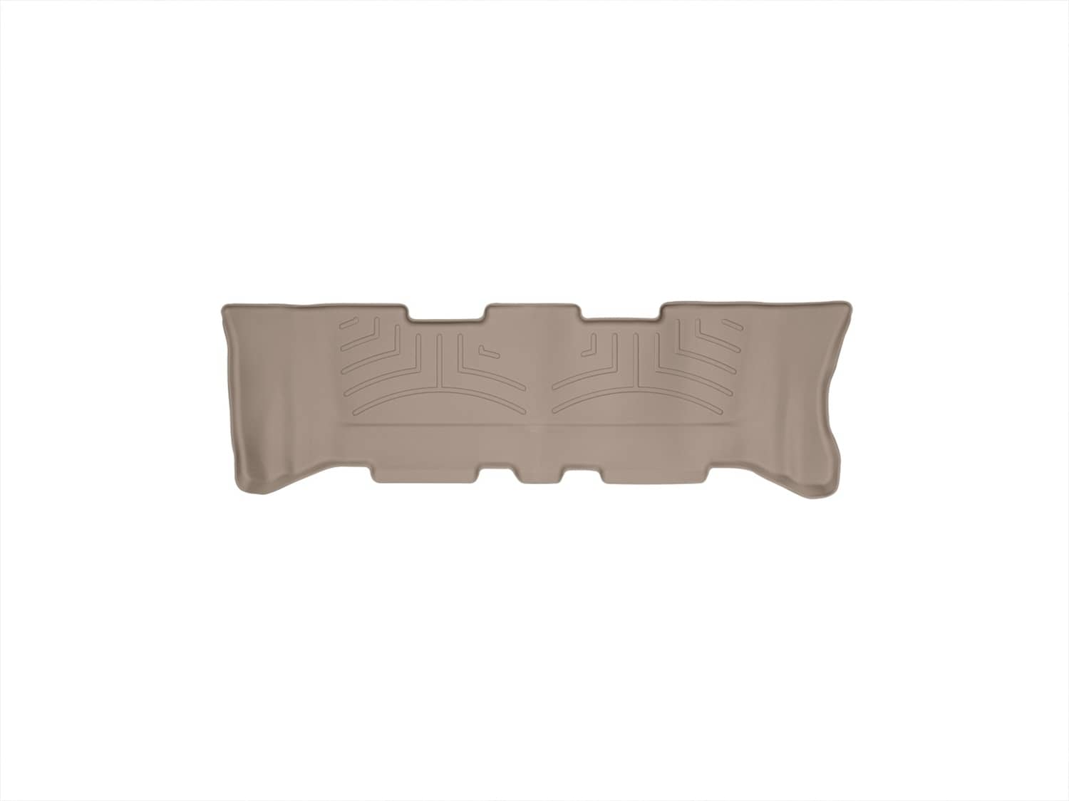 Weathertech - 454404 - Third Row - Floor Mat Set