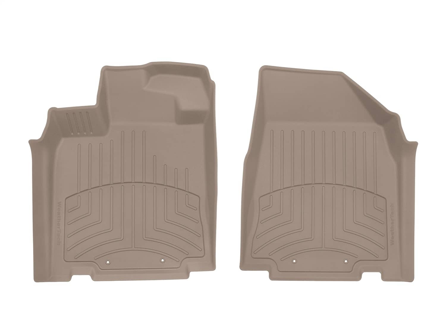 Weathertech - 454451IM - Front - Floor Mat Set