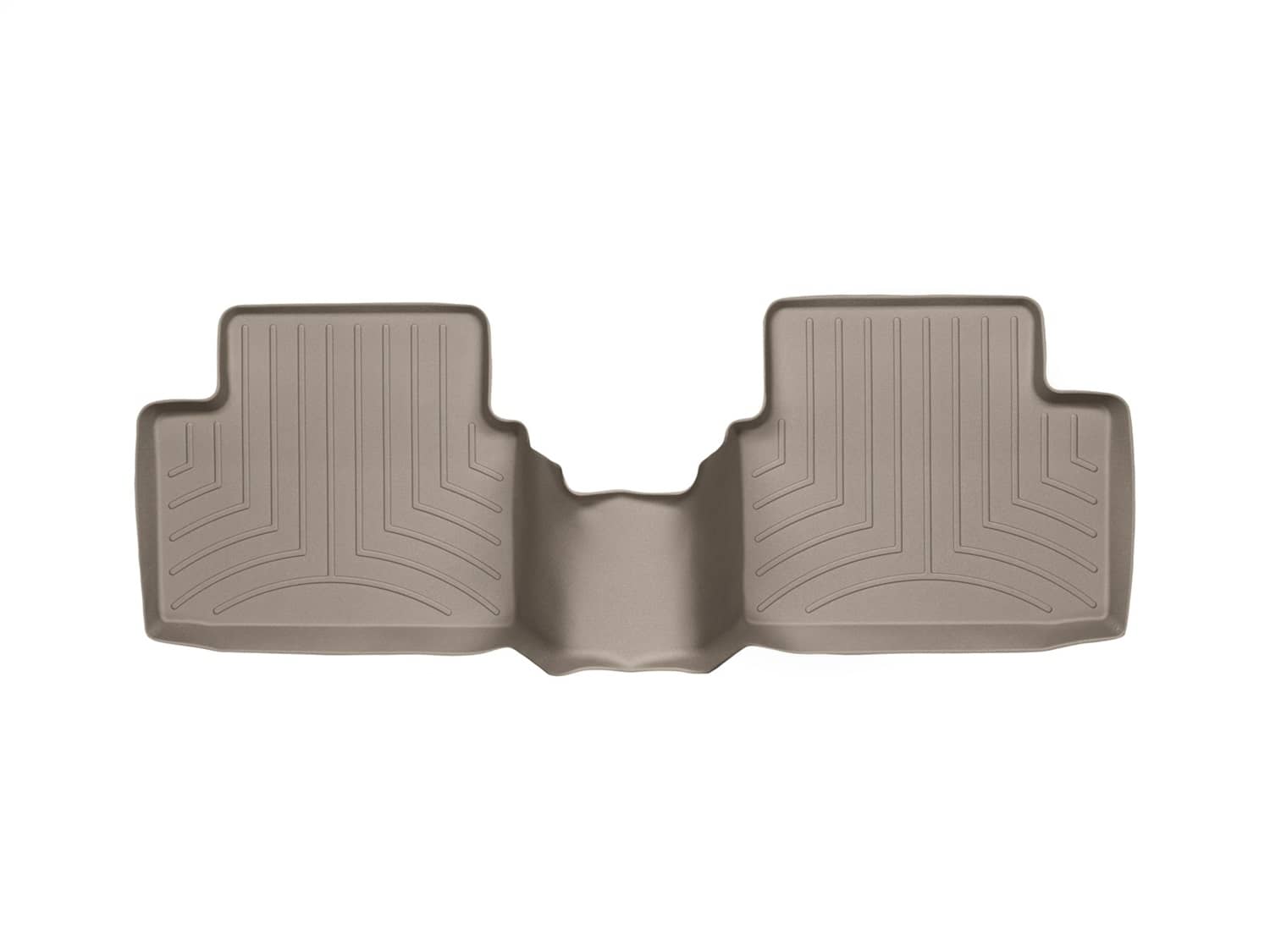 Weathertech - 454572 - Rear - Floor Mat Set