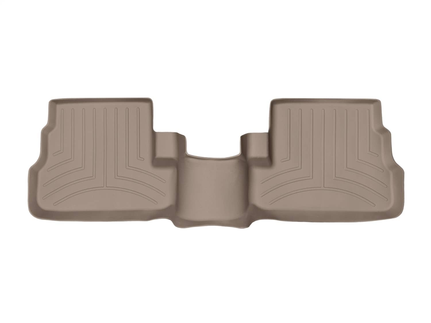 Weathertech - 454593 - Rear - Floor Mat Set