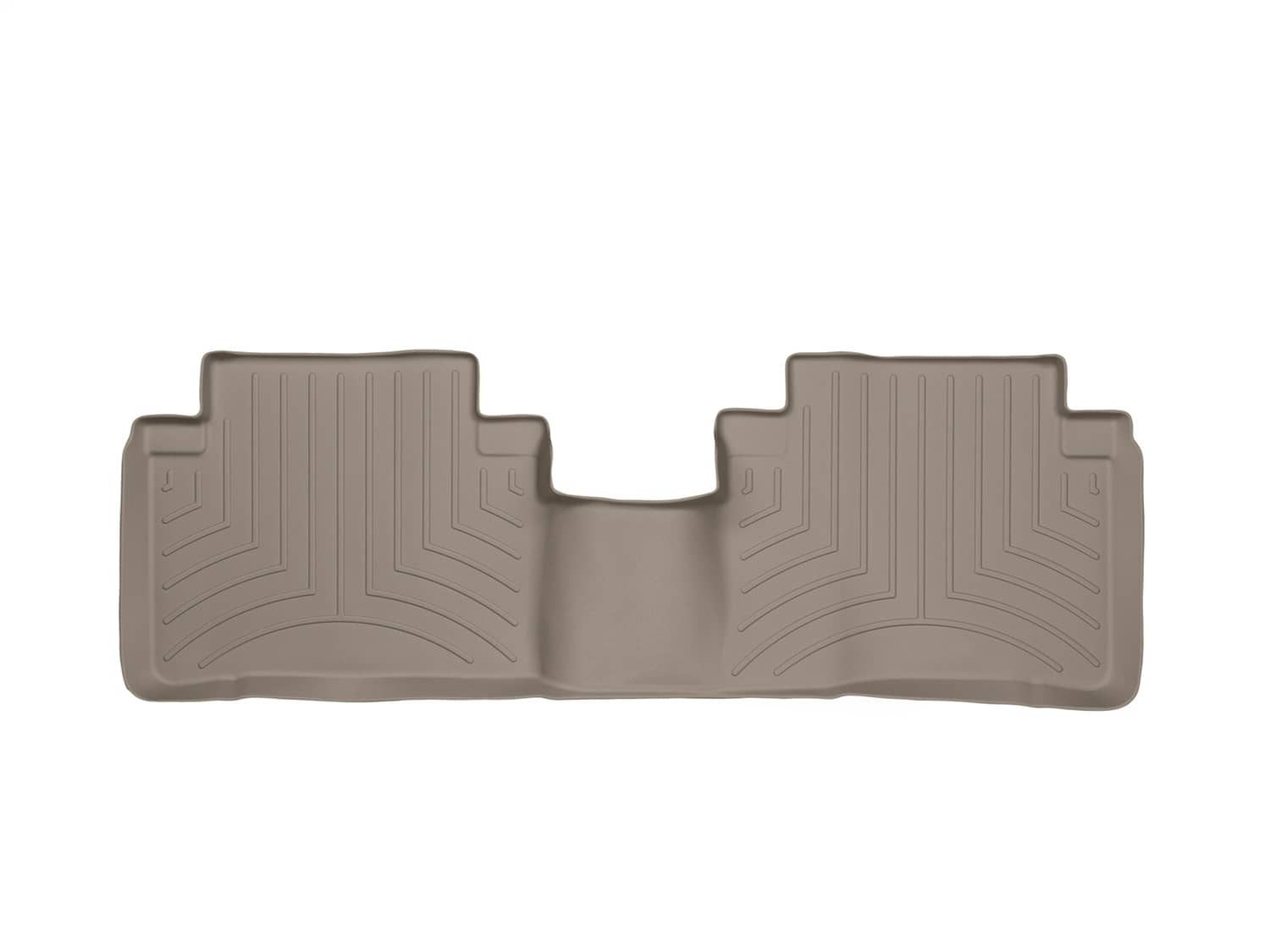 Weathertech - 454712 - Rear - Floor Mat Set