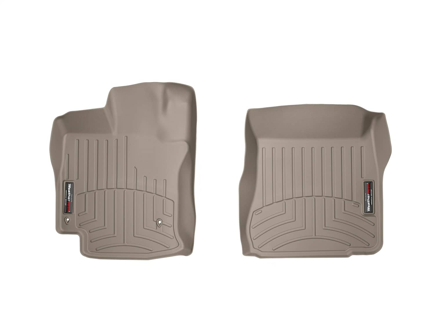 Weathertech - 454871 - Front - Floor Mat Set