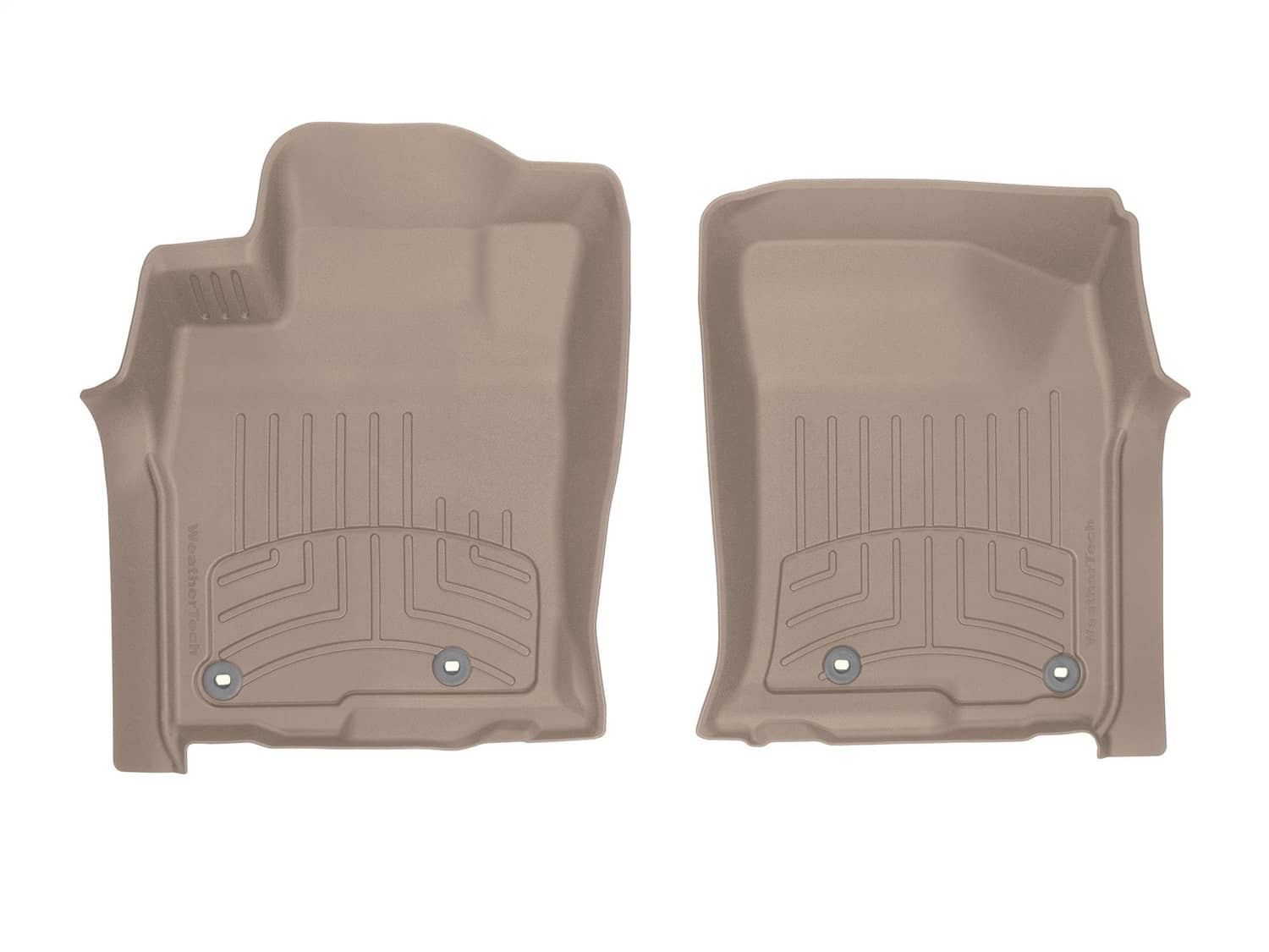 Weathertech - 454931IM - Front - Floor Mat Set