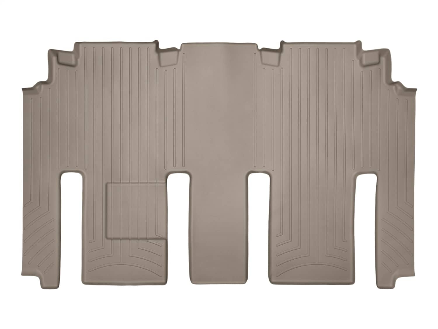 Weathertech - 455532 - Rear - Floor Mat Set
