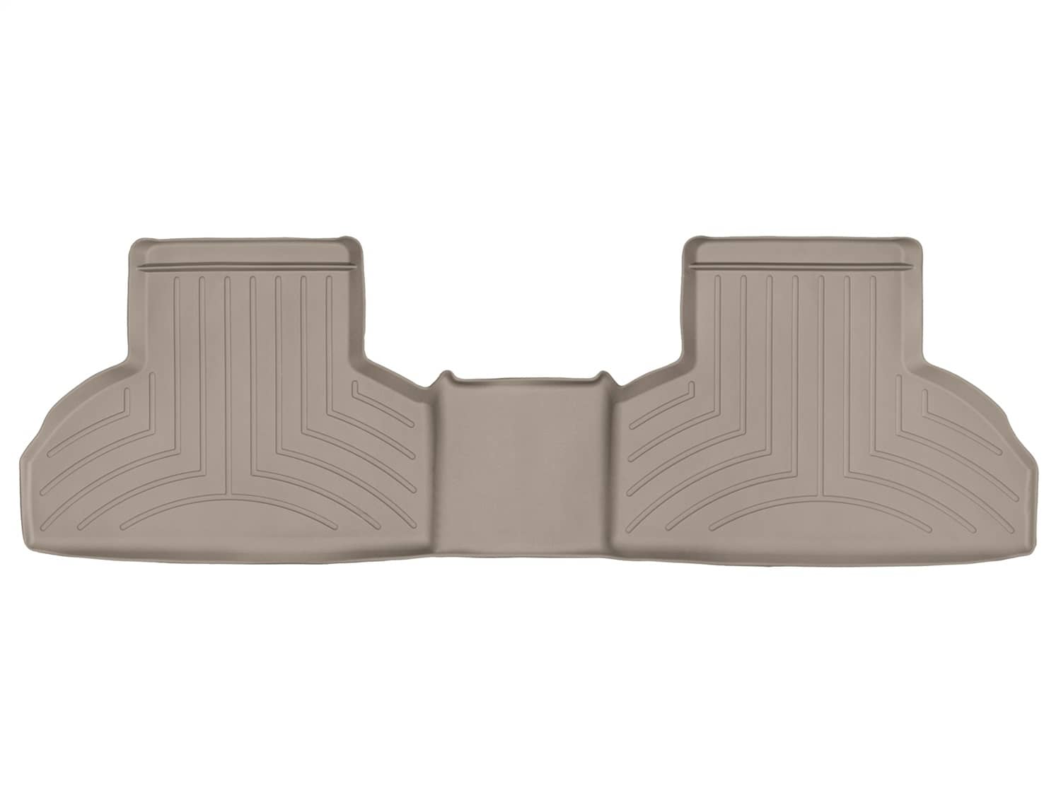 Weathertech - 455592 - Rear - Floor Mat Set