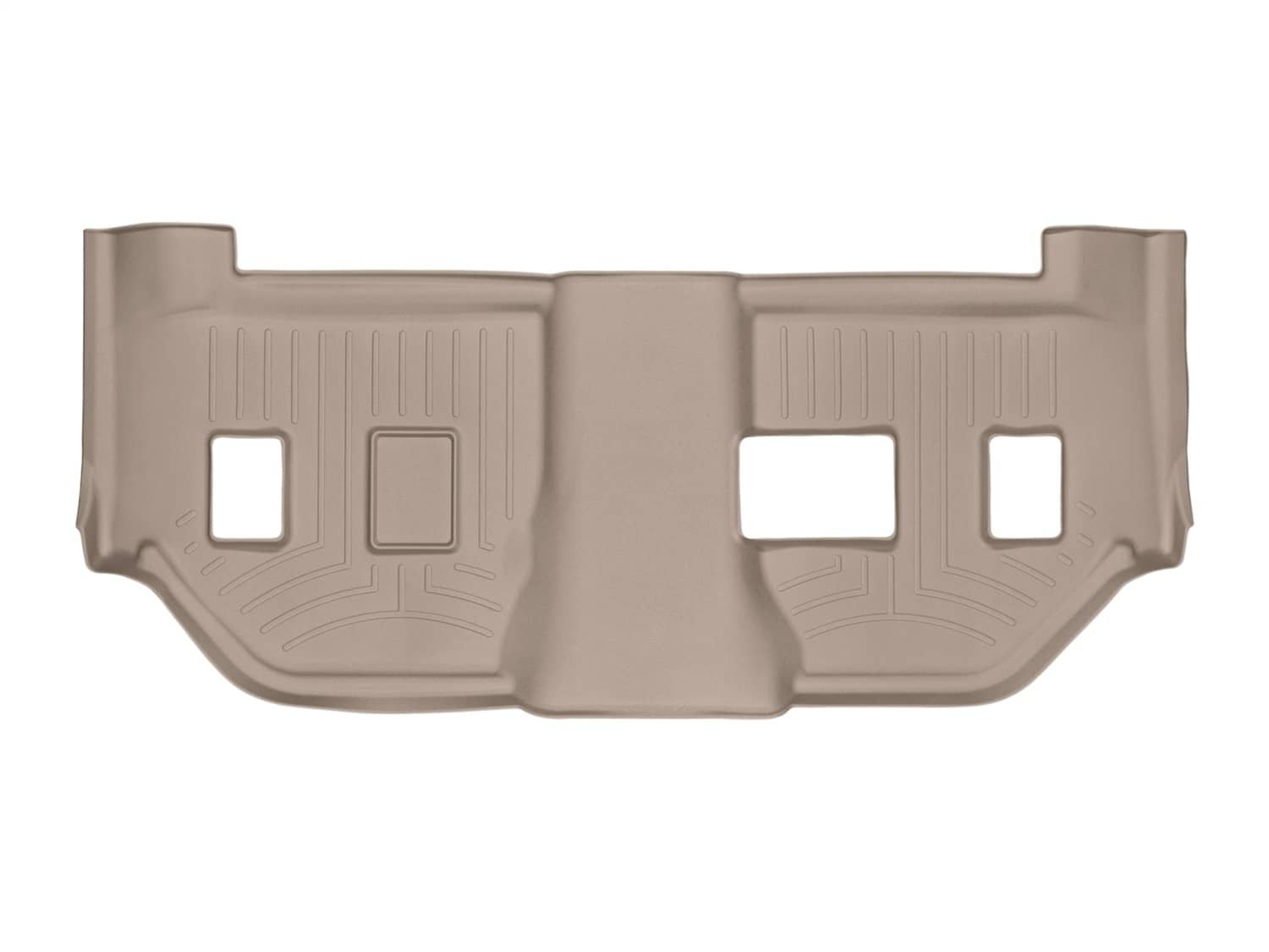 Weathertech - 456079 - Third Row - Floor Mat Set
