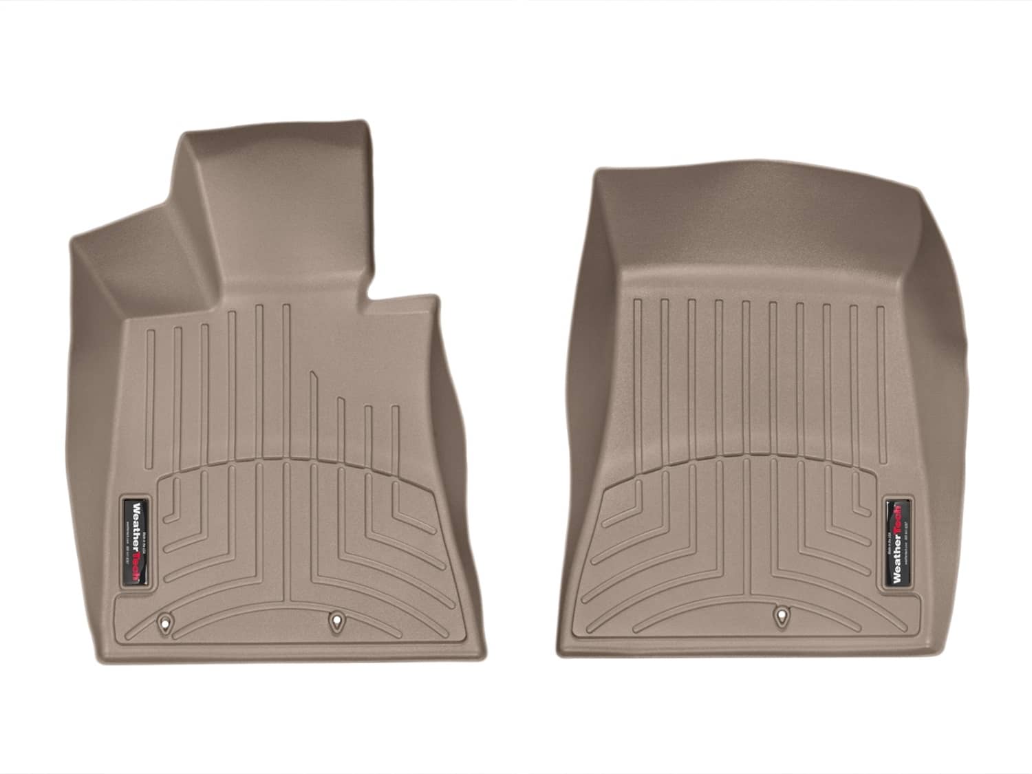 Weathertech - 456591 - Front - Floor Mat Set