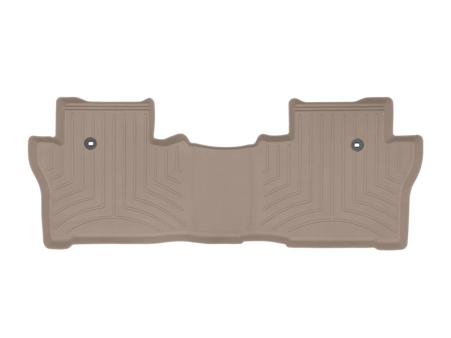Weathertech - 458392IM - Rear - Floor Mat Set