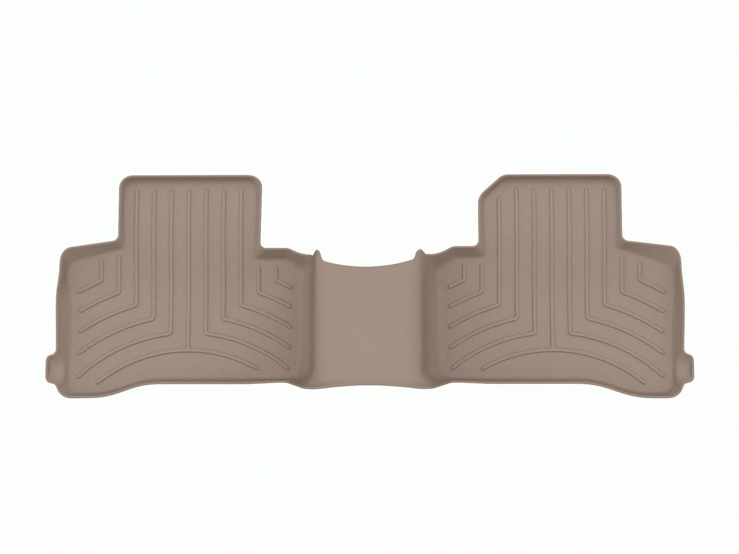 Weathertech - 458982IM - Rear - Floor Mat Set