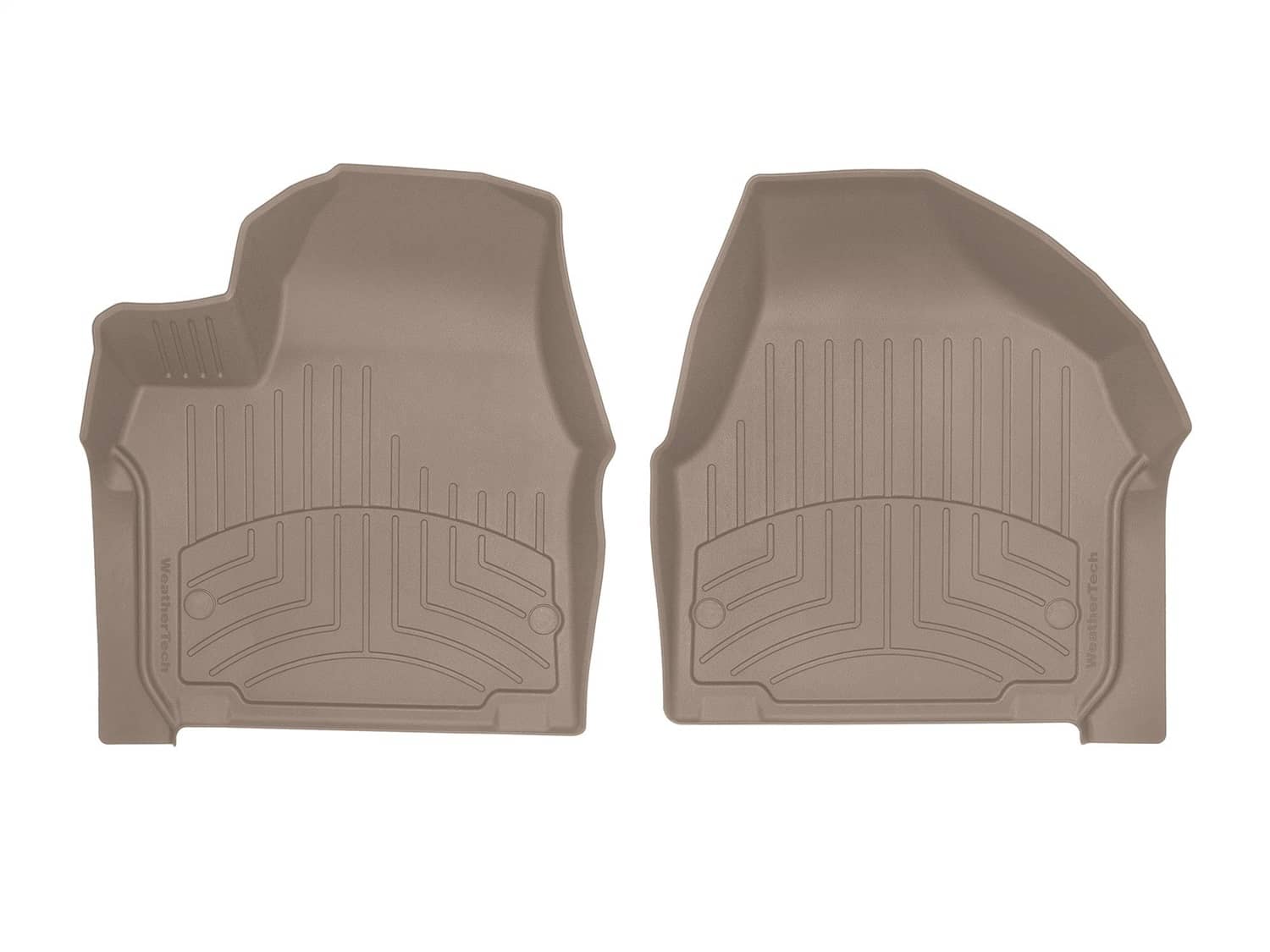 Weathertech - 459451IM - Front - Floor Mat Set