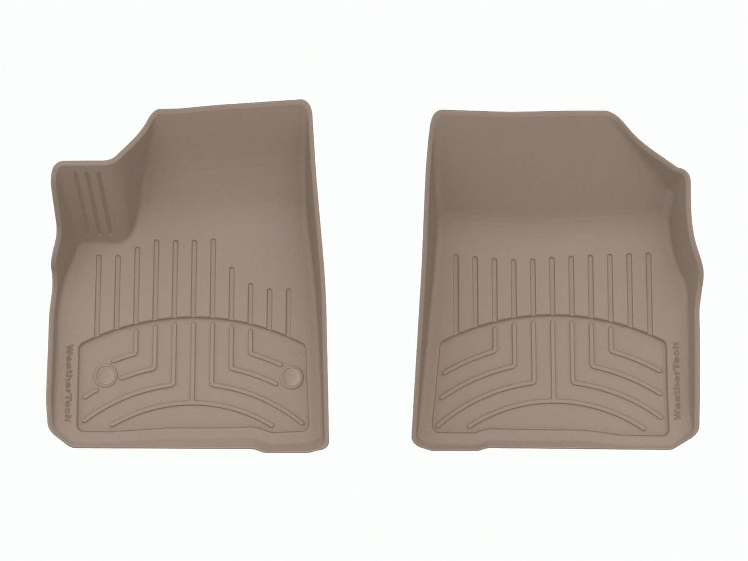 Weathertech - 459551IM - Front - Floor Mat Set