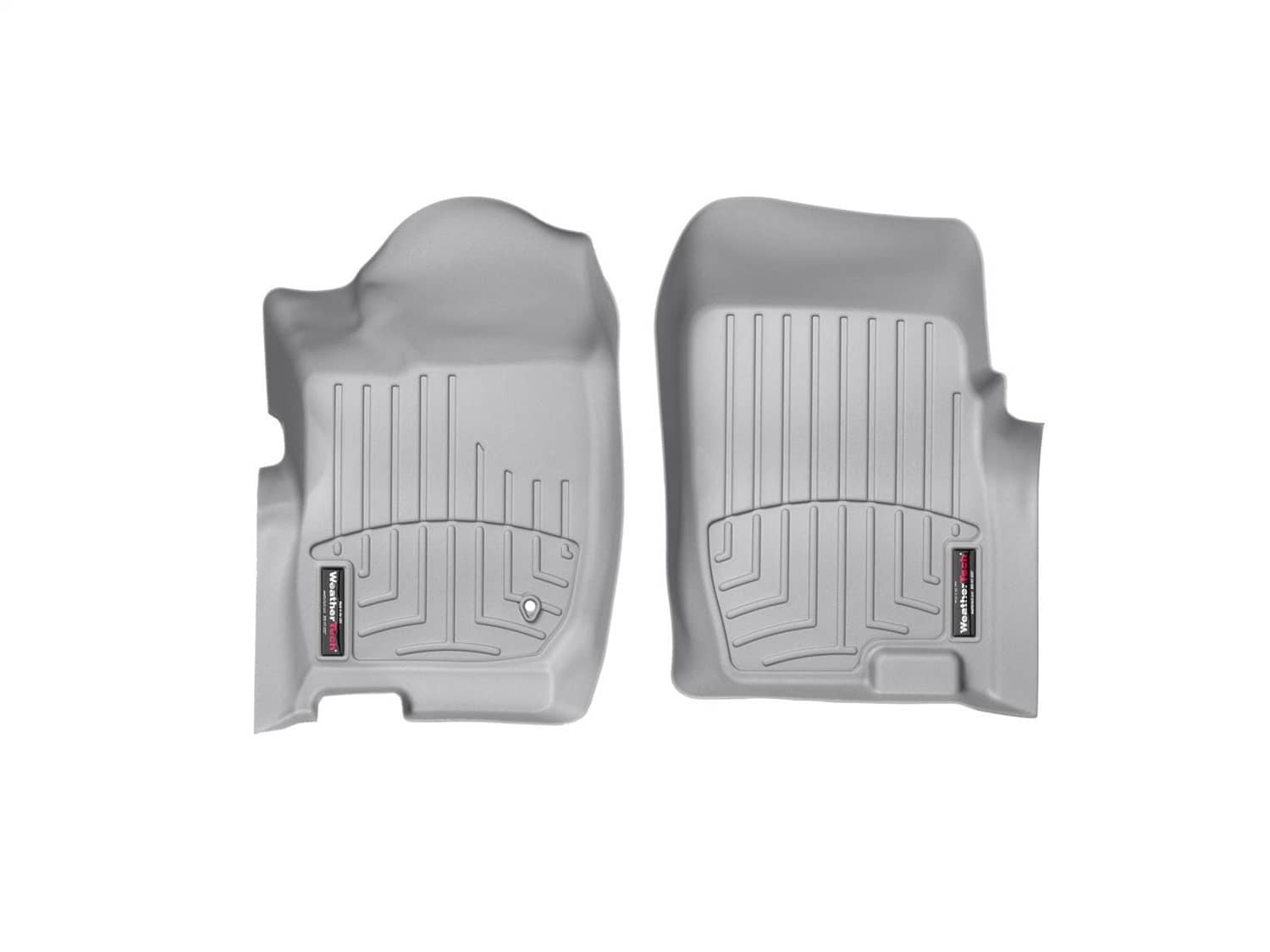 Weathertech - 460431 - Front - Floor Mat Set