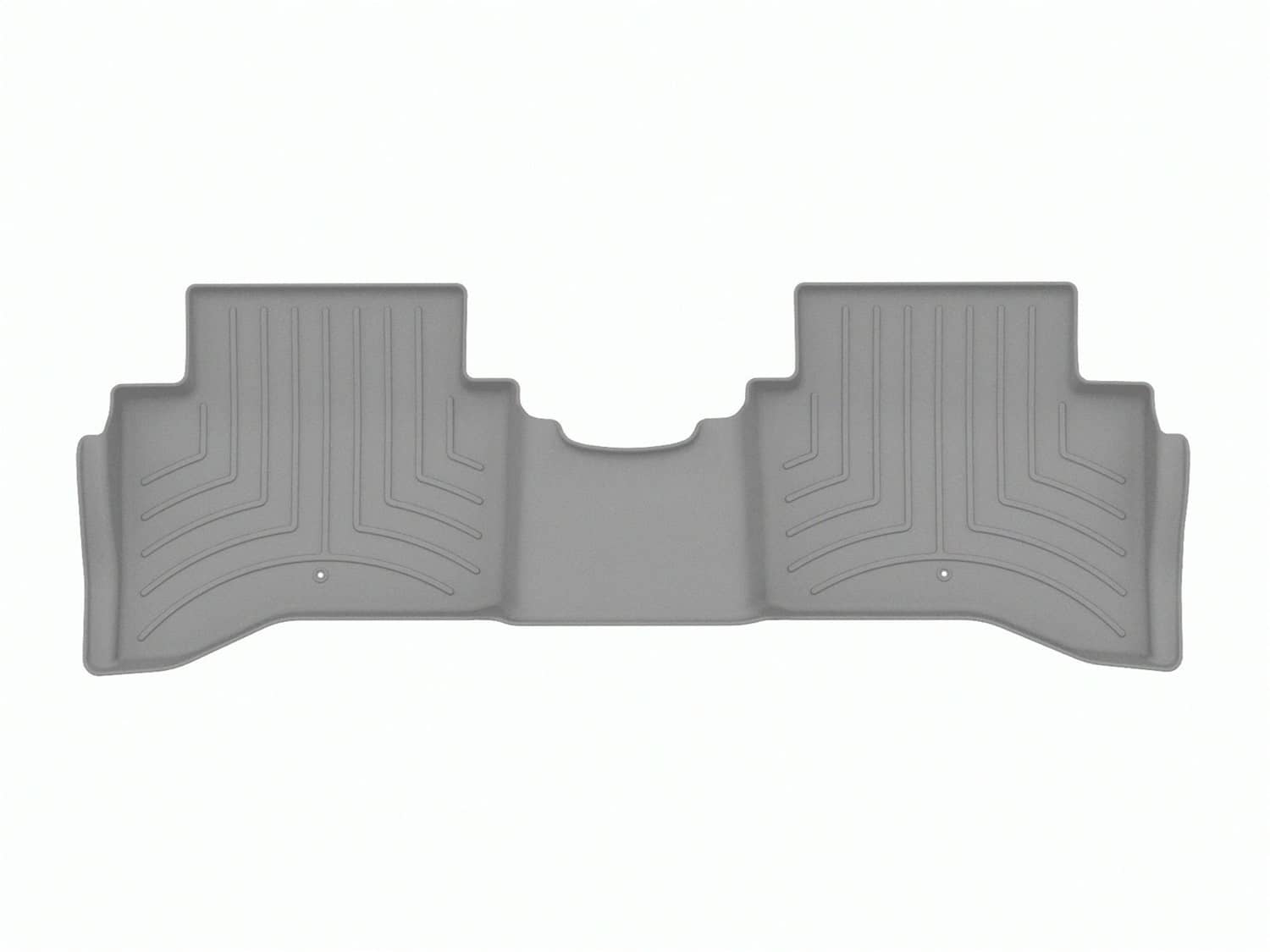 Weathertech - 4610363IM - Rear - Floor Mat Set