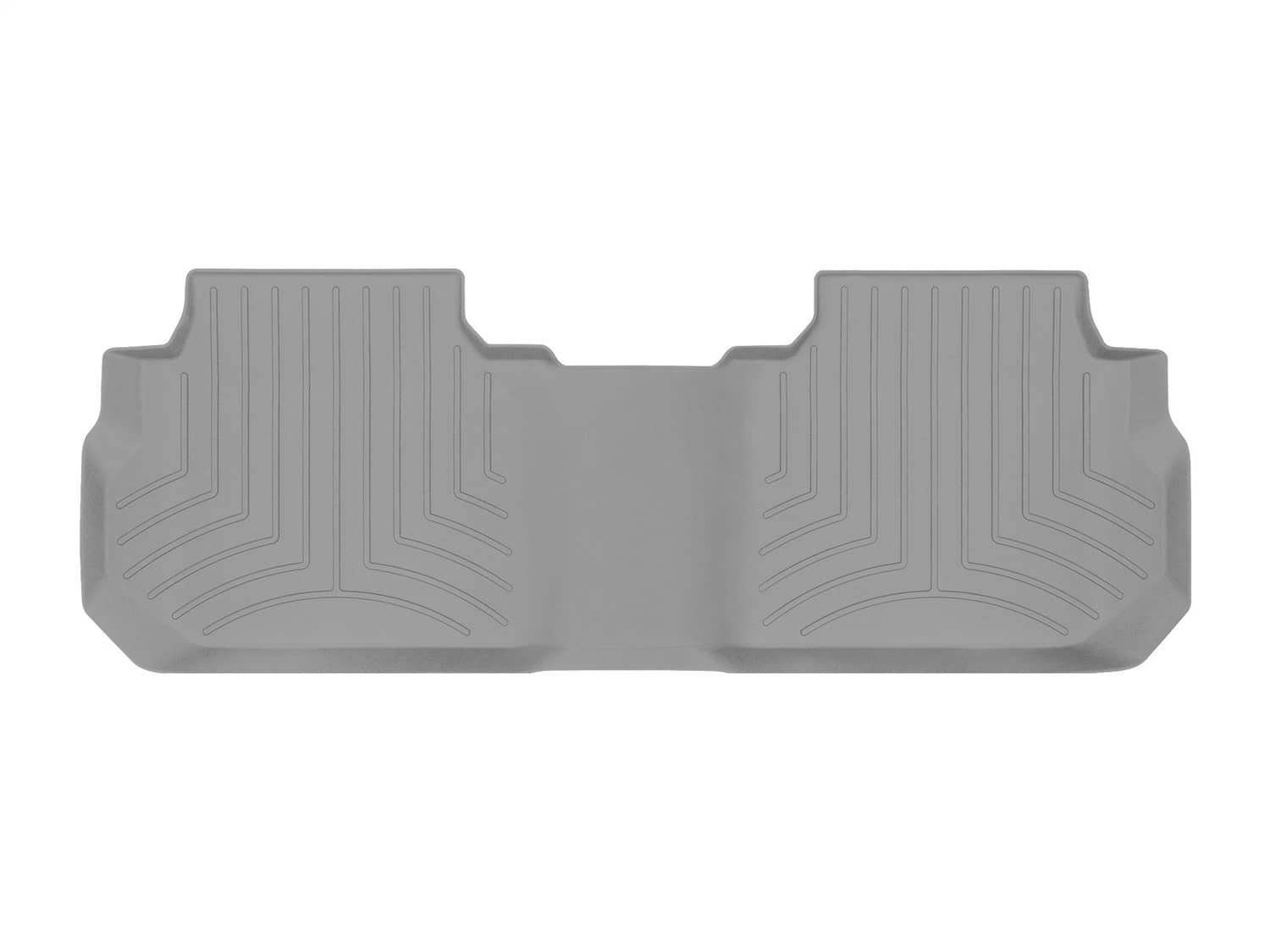 Weathertech - 4610802IM - Rear - Floor Mat Set