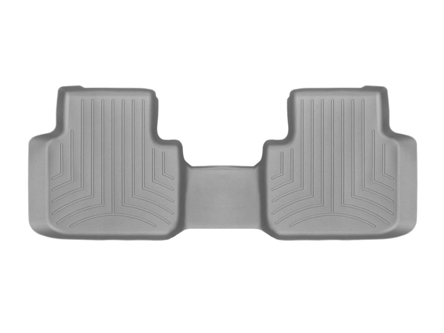 Weathertech - 4610844 - Rear - Floor Mat Set