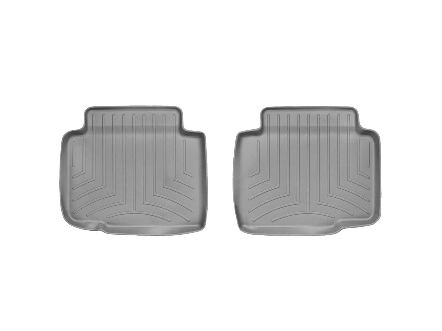 Weathertech - 461242 - Rear - Floor Mat Set