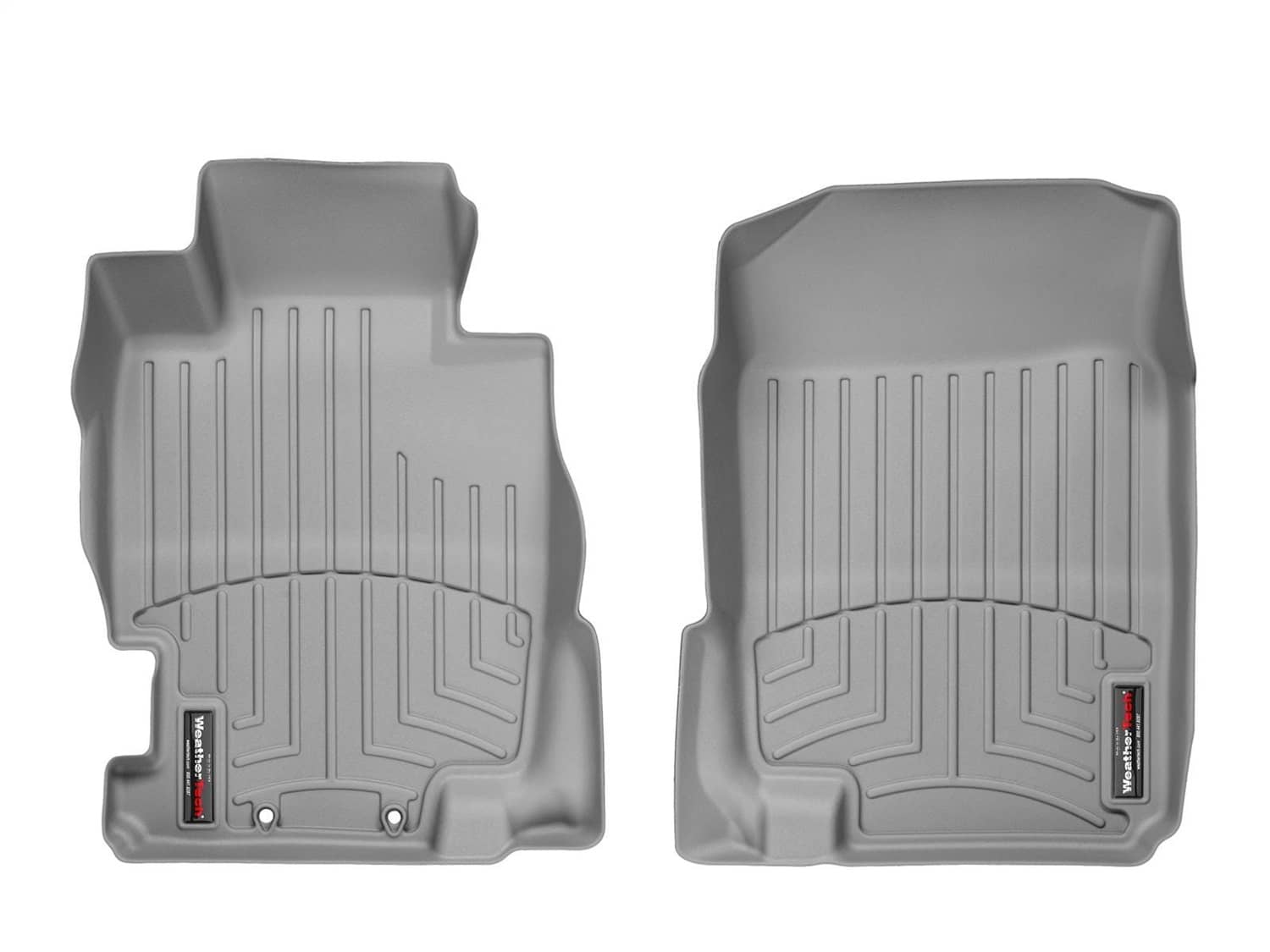 Weathertech - 461501 - Front - Floor Mat Set