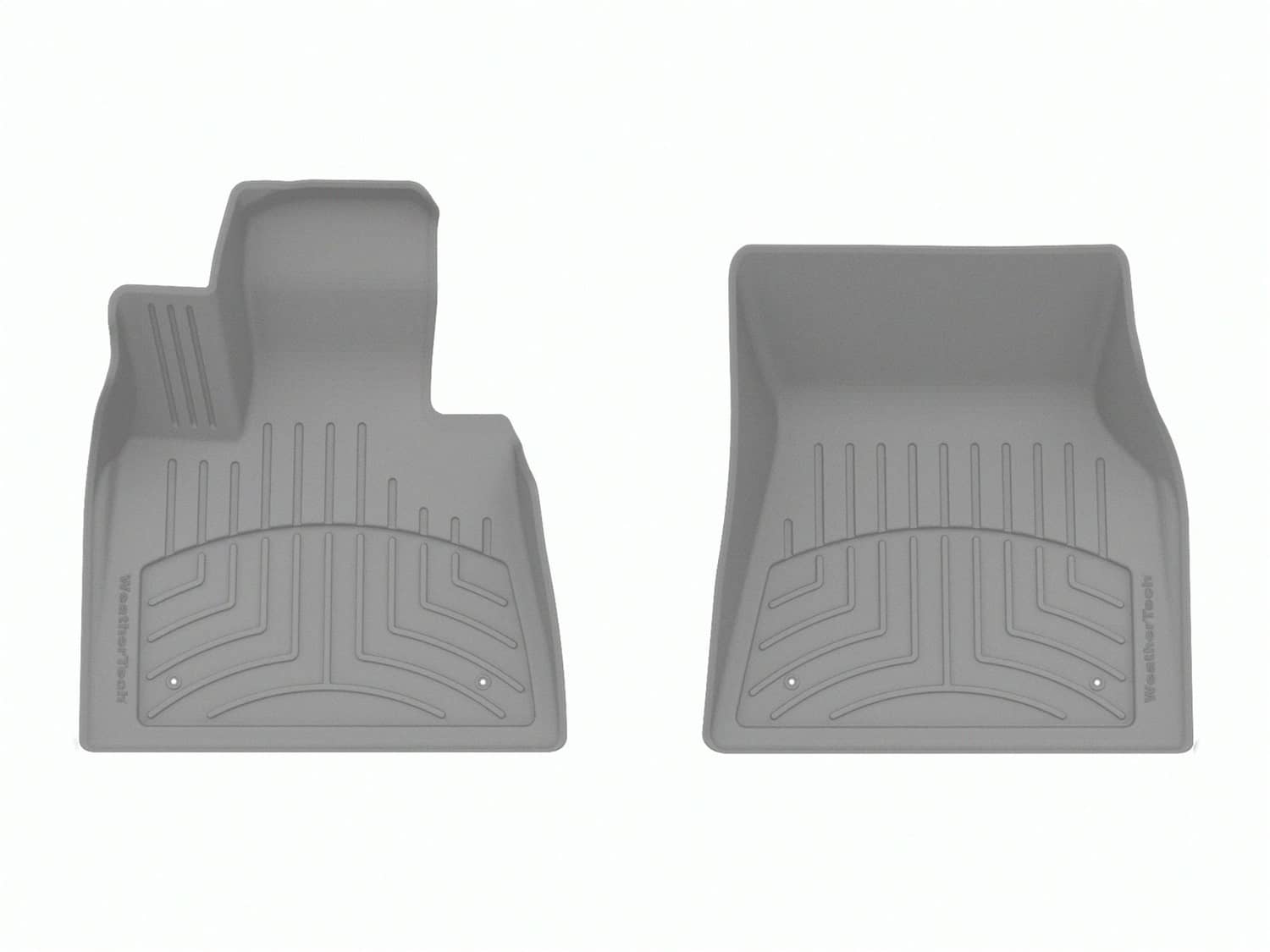 Weathertech - 4615071IM - Front - Floor Mat Set