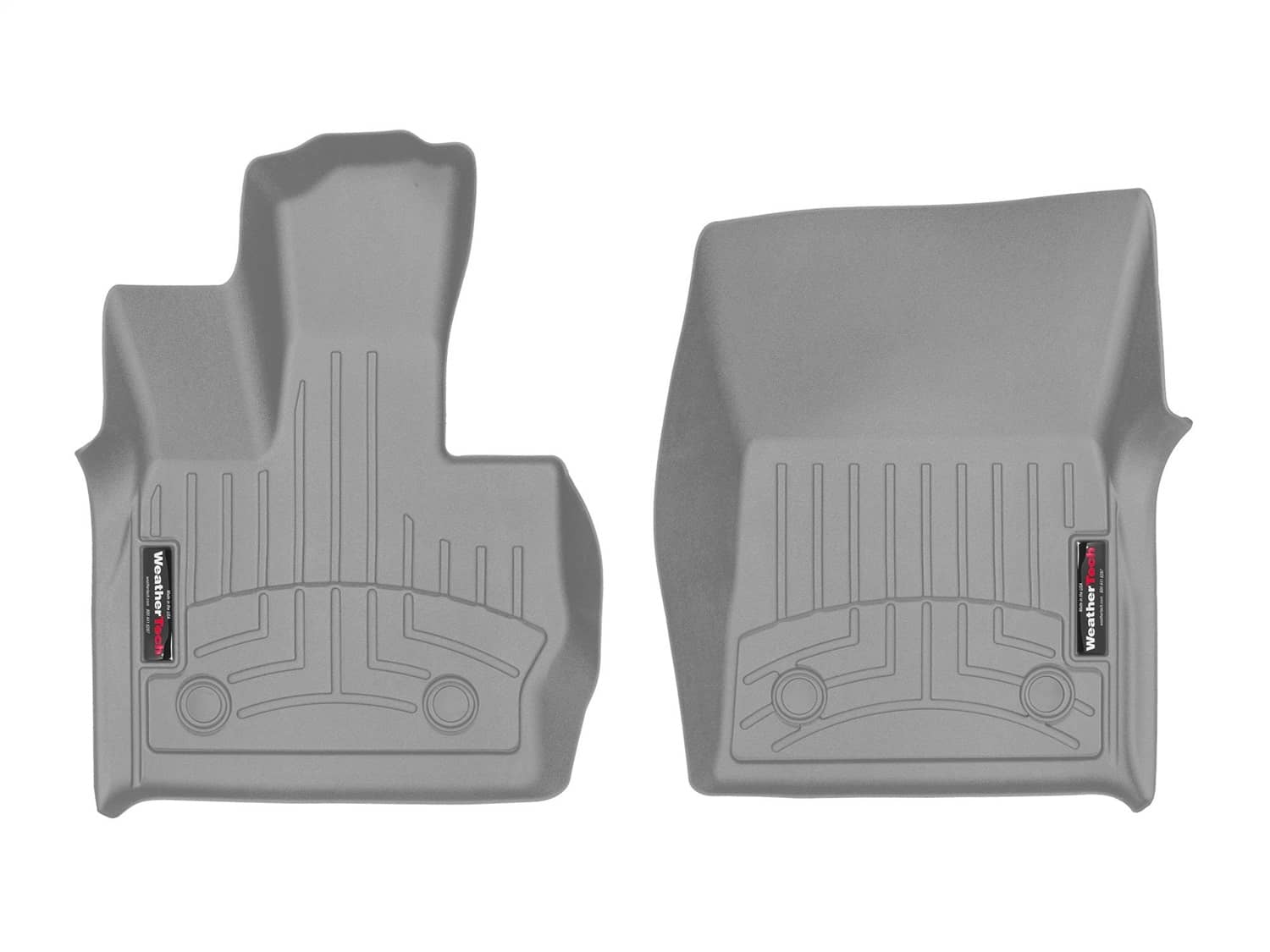 Weathertech - 4615091 - Front - Floor Mat Set