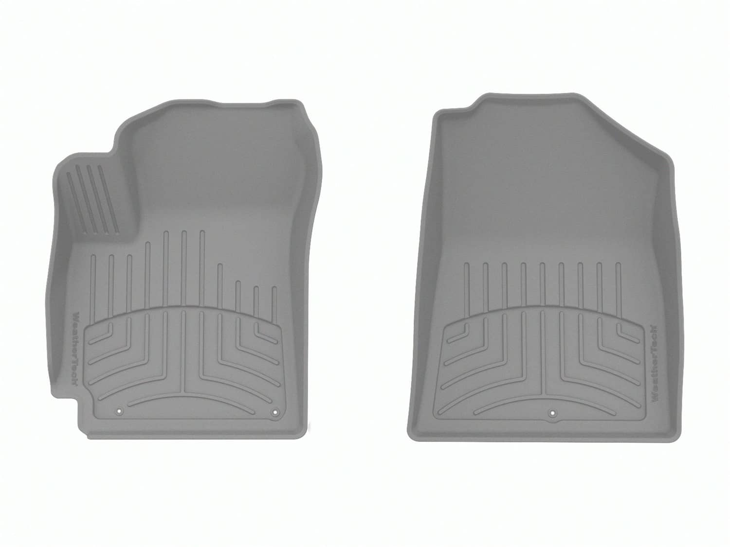 Weathertech - 4615231IM - Front - Floor Mat Set