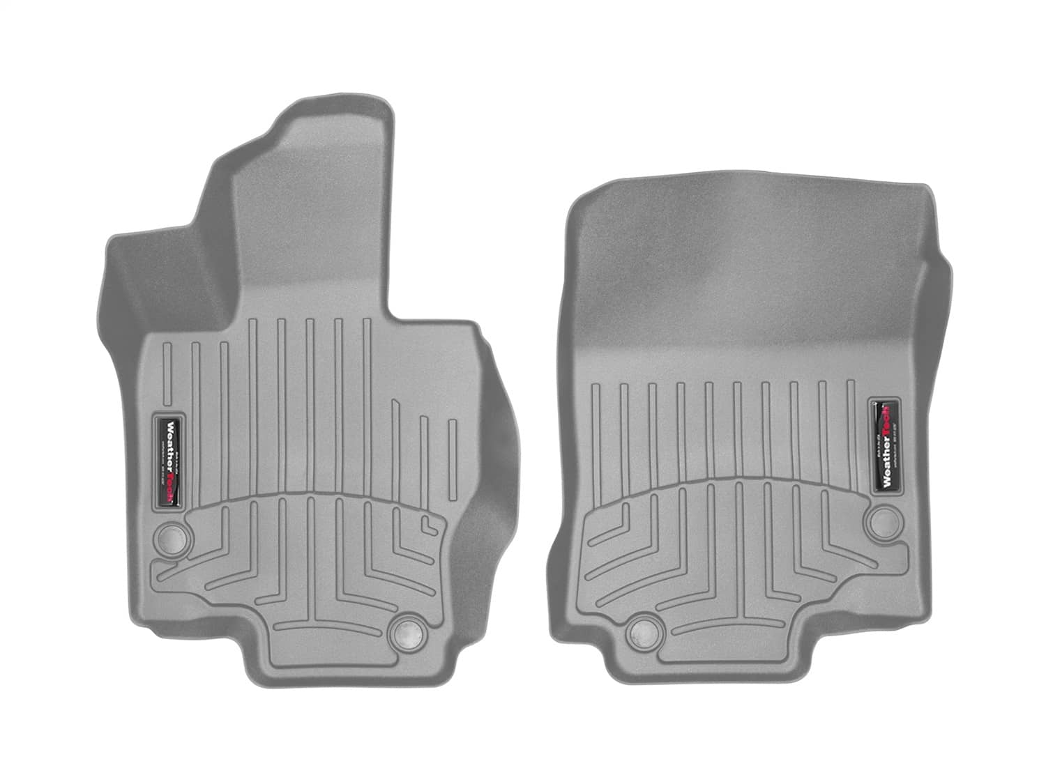 Weathertech - 4615331 - Front - Floor Mat Set