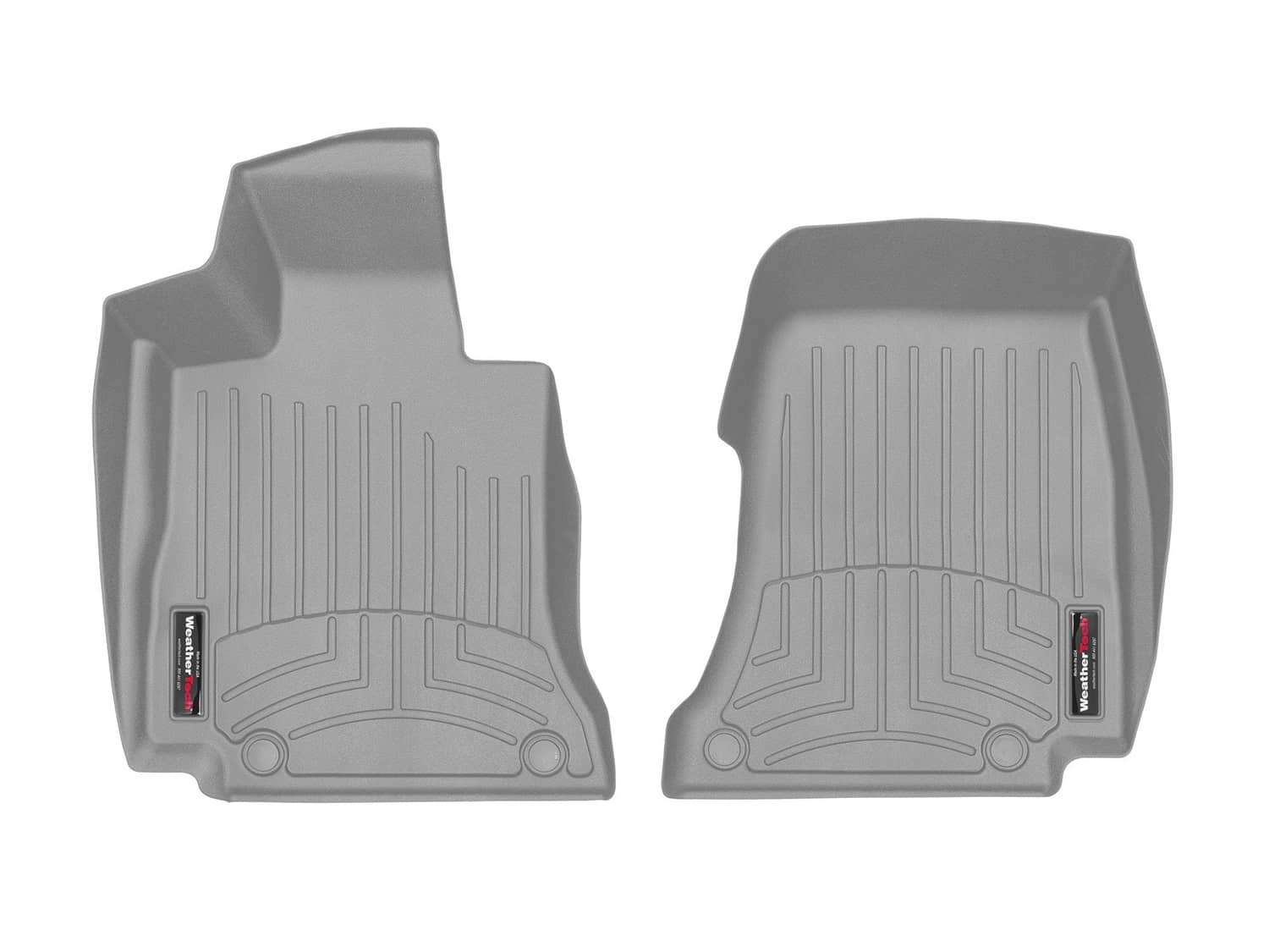 Weathertech - 4615351 - Front - Floor Mat Set