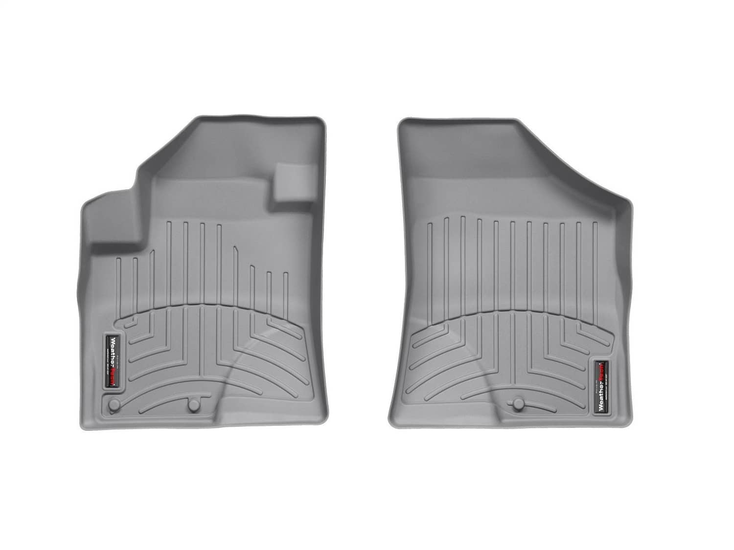 Weathertech - 461591 - Front - Floor Mat Set
