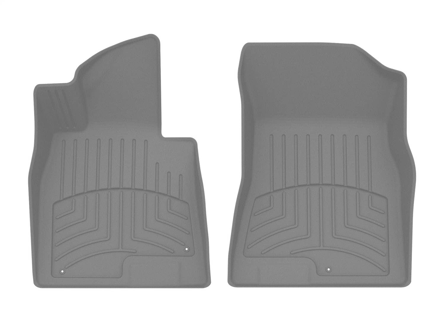 Weathertech - 4615981IM - Front - Floor Mat Set