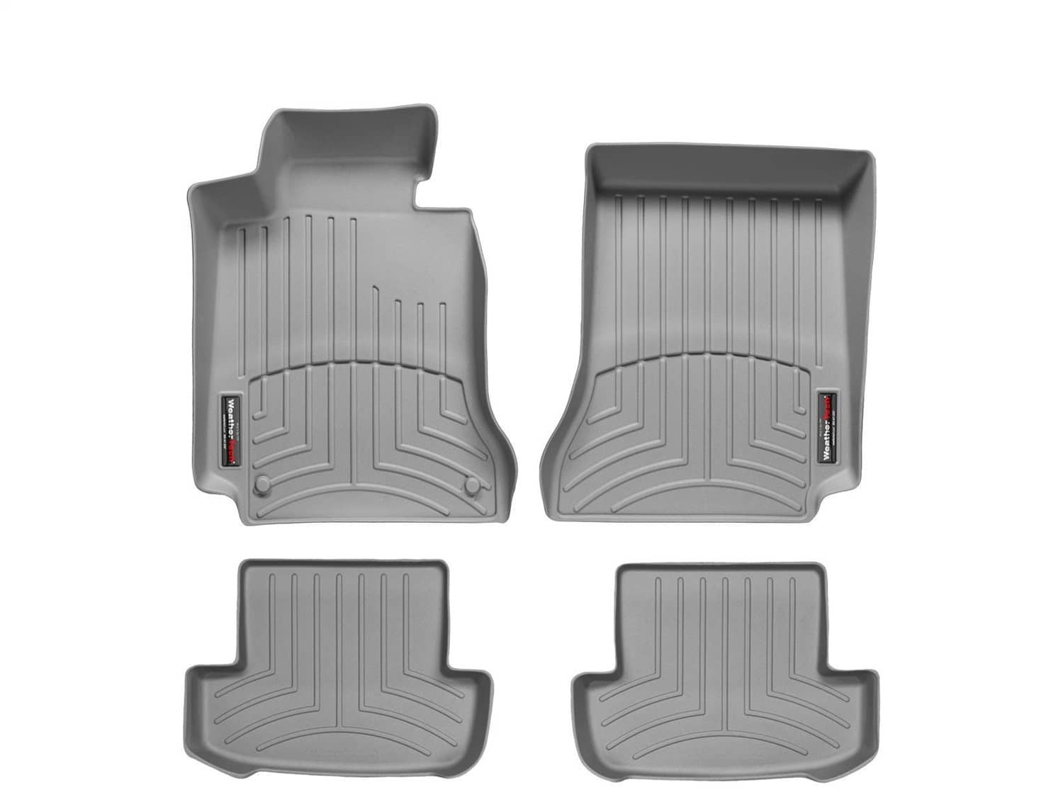 Weathertech - 46161-1-3 - Front and Rear - Floor Mat Set