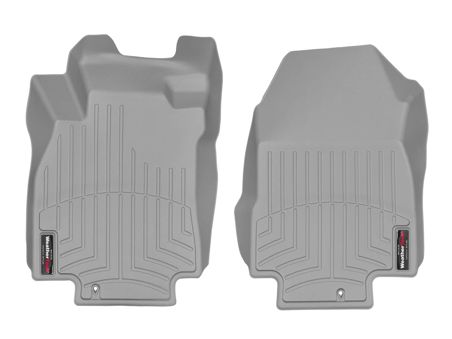 Weathertech - 461681 - Front - Floor Mat Set