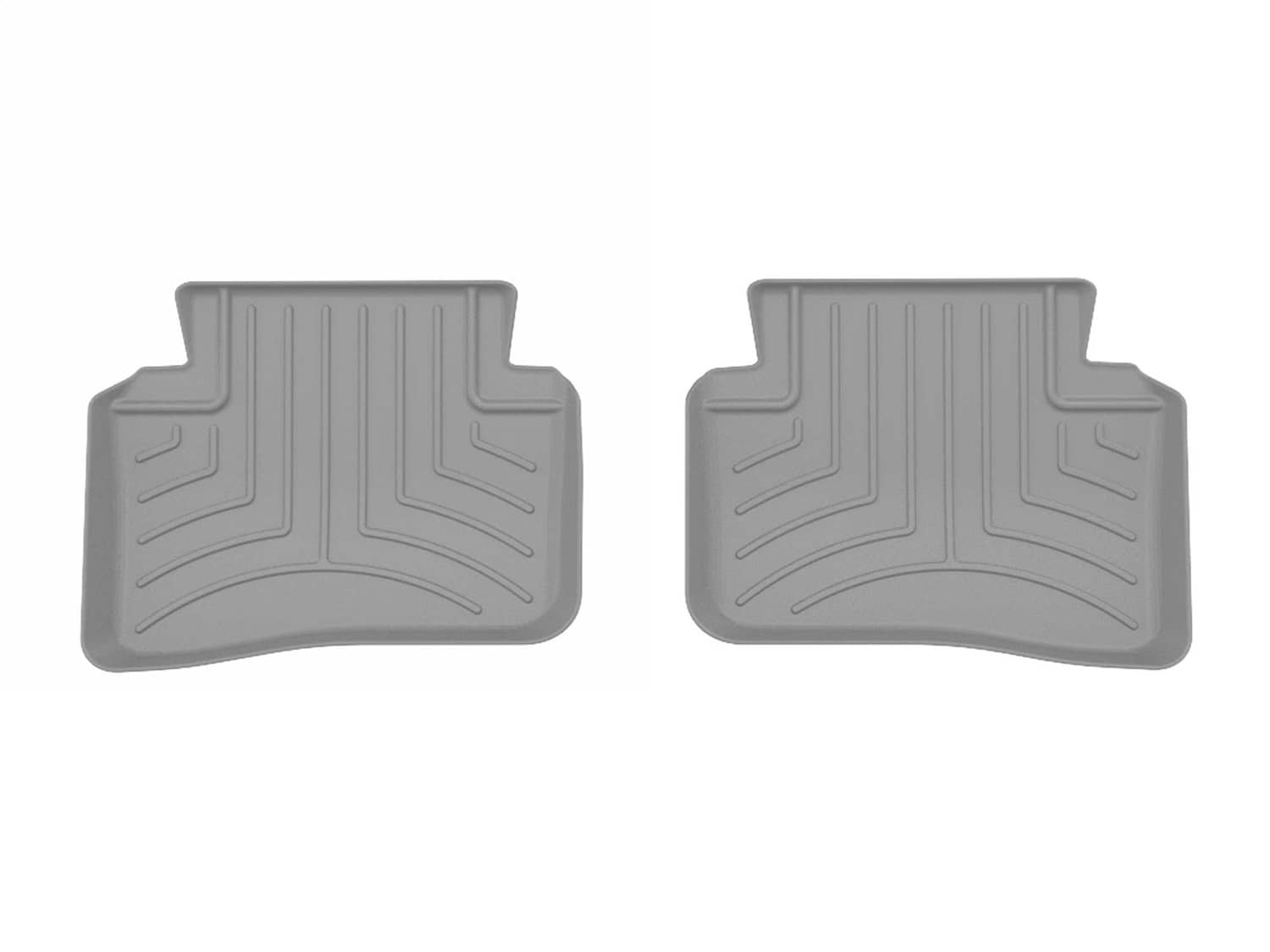 Weathertech - 4617412IM - Rear - Floor Mat Set