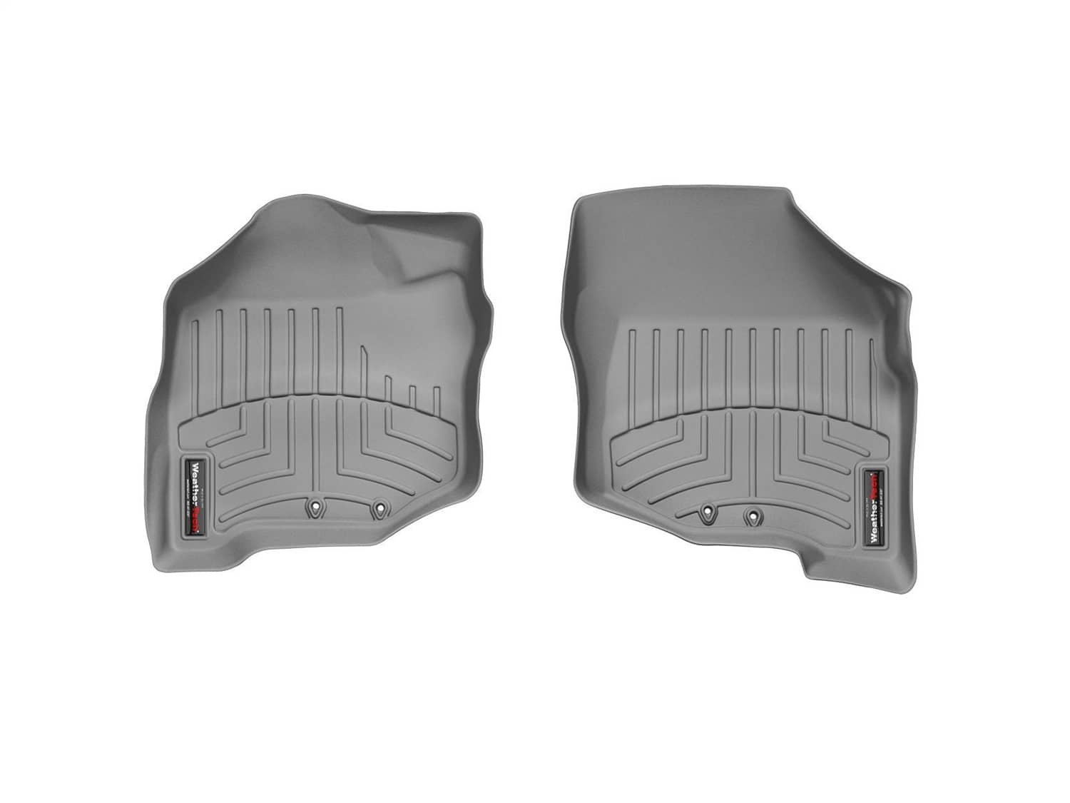 Weathertech - 461771 - Front - Floor Mat Set