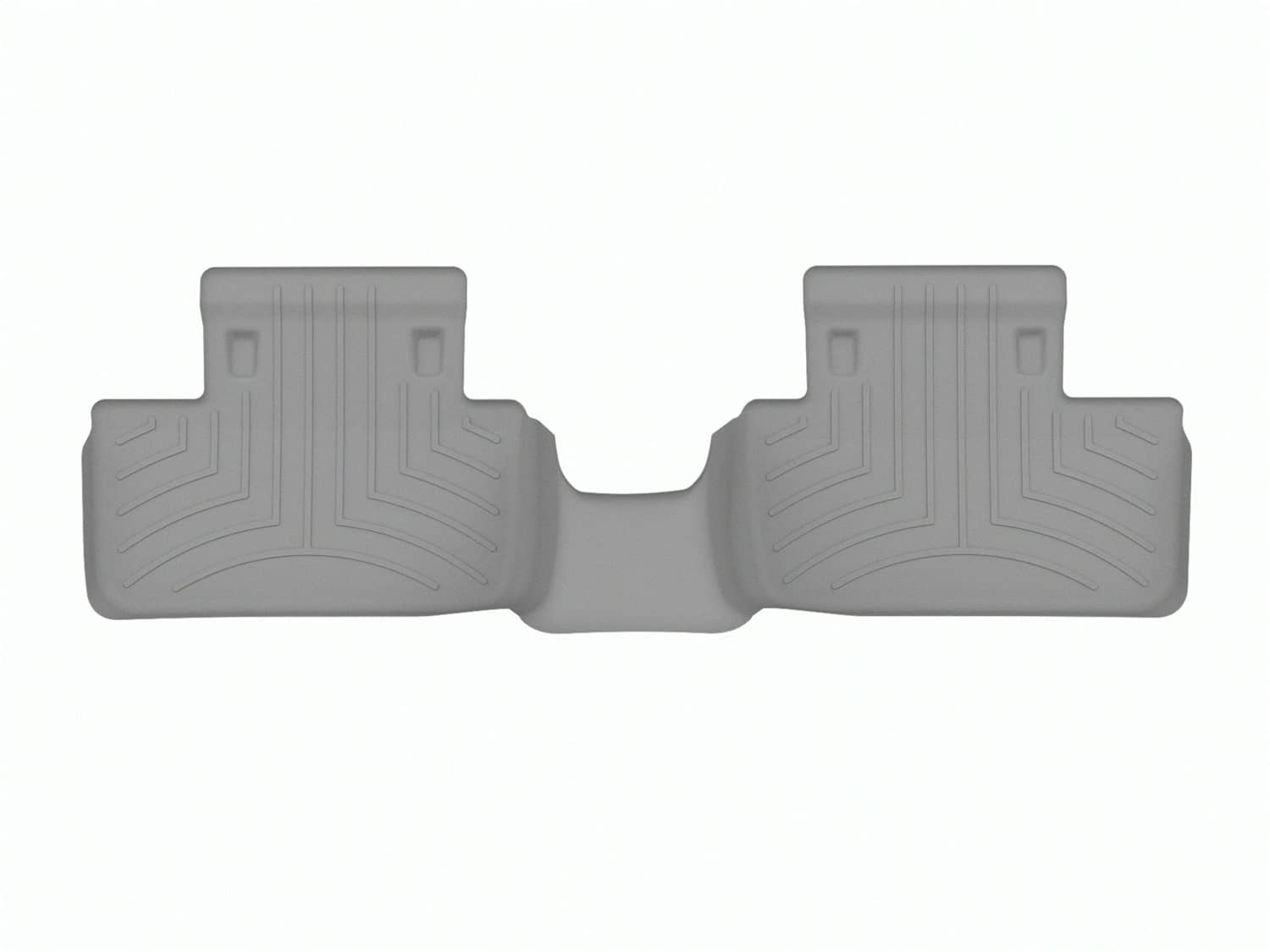 Weathertech - 4617832 - Rear - Floor Mat Set