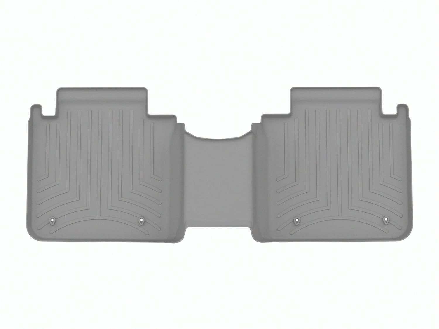 Weathertech - 4617902 - Rear - Floor Mat Set