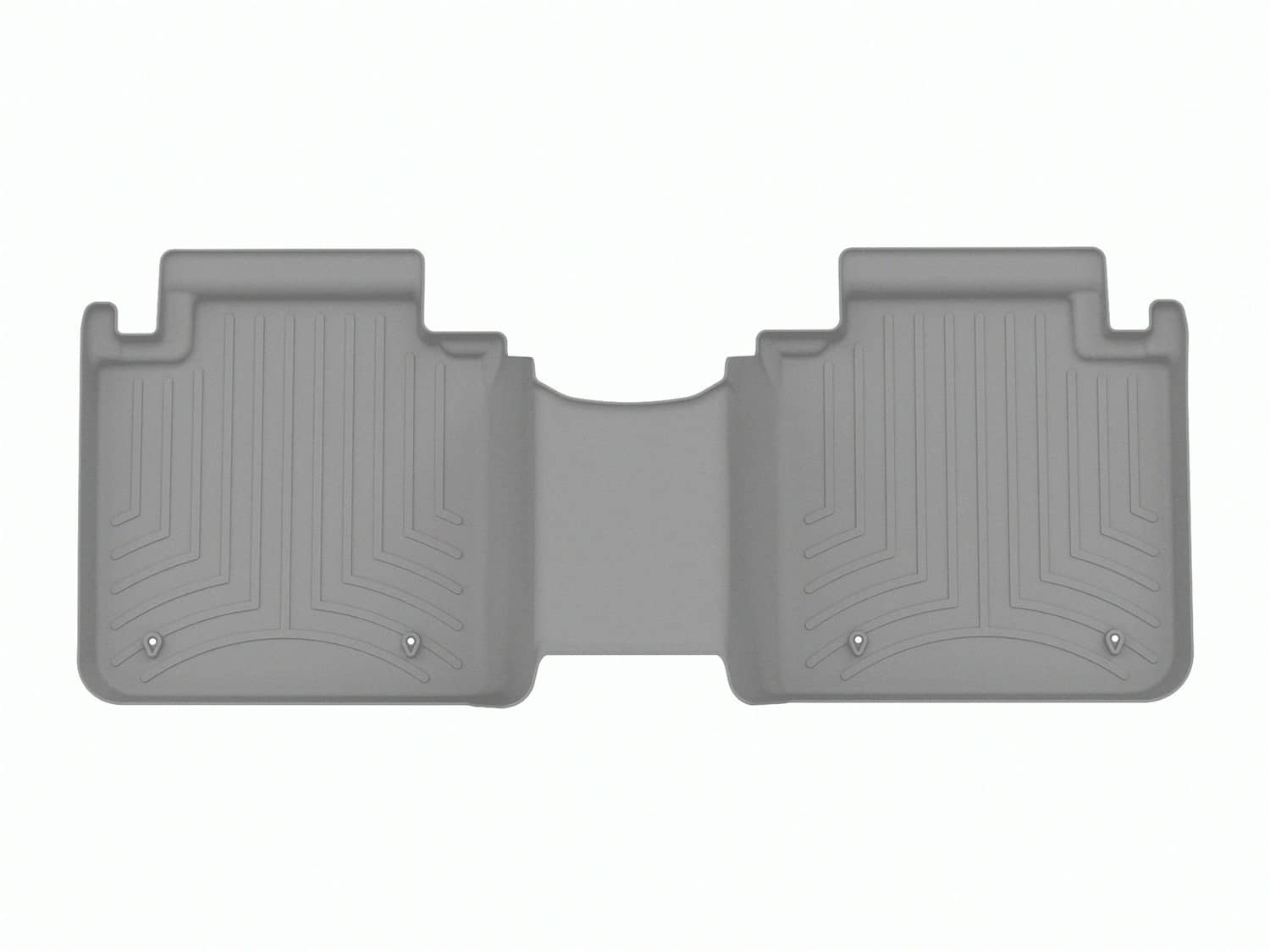 Weathertech - 4617903 - Rear - Floor Mat Set