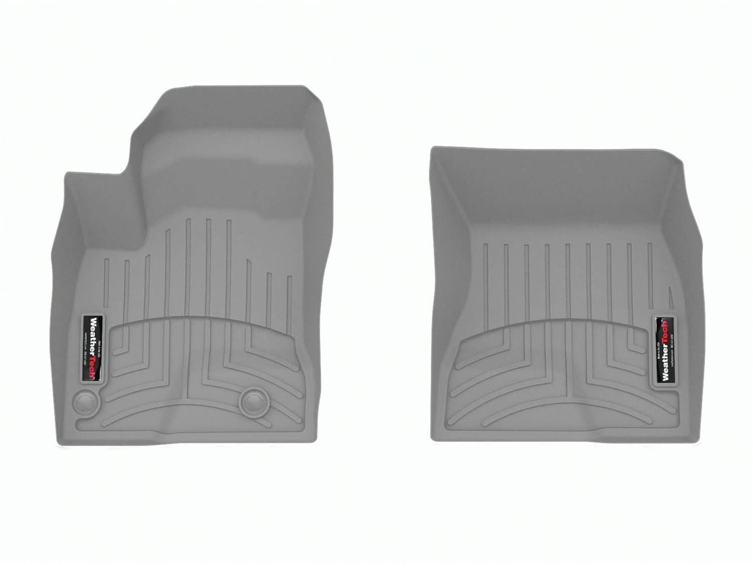 Weathertech - 4617921 - Front - Floor Mat Set